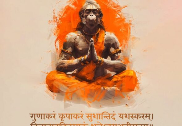 हनुमान मंत्र का प्रभाव