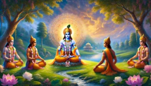 गुणत्रयविभाग योग)