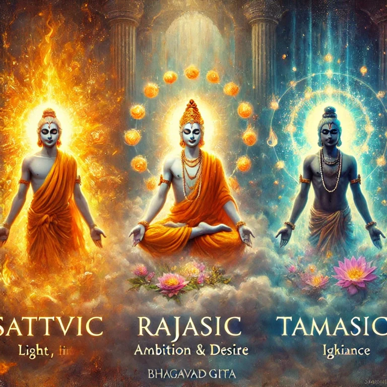 श्रीमद्भगवद्गीता के 17वें अध्याय "श्रद्धात्रयविभाग योग"