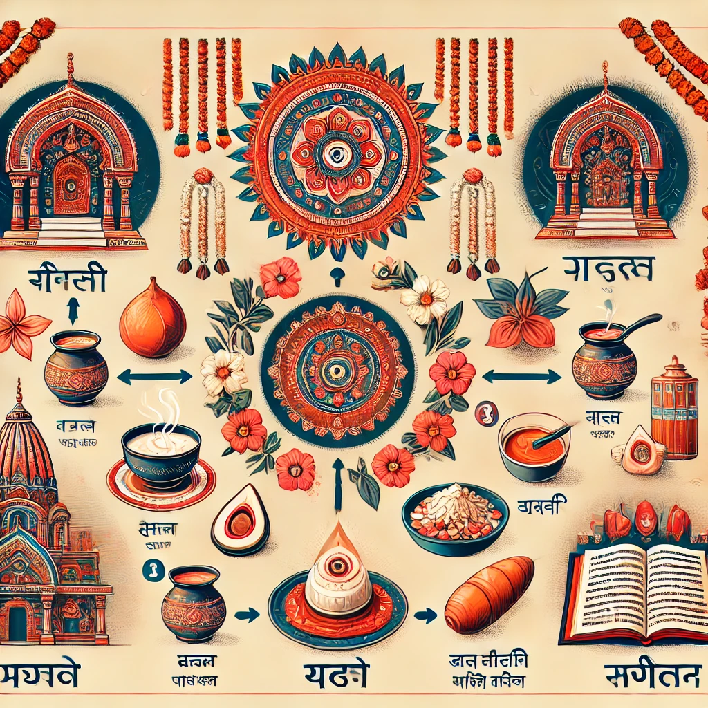 मंगलवार व्रत विधि