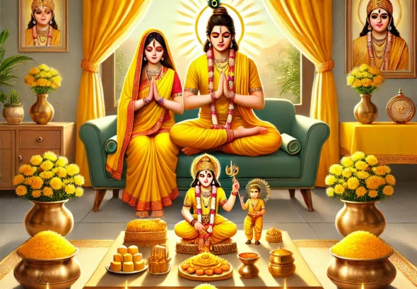 बृहस्पतिवार का व्रत कथा