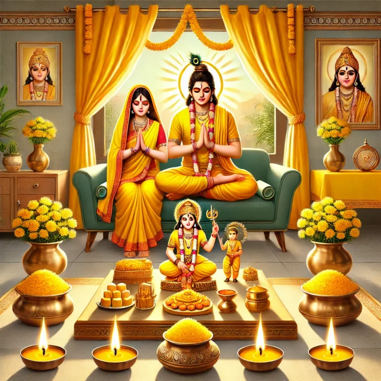 बृहस्पतिवार का व्रत कथा