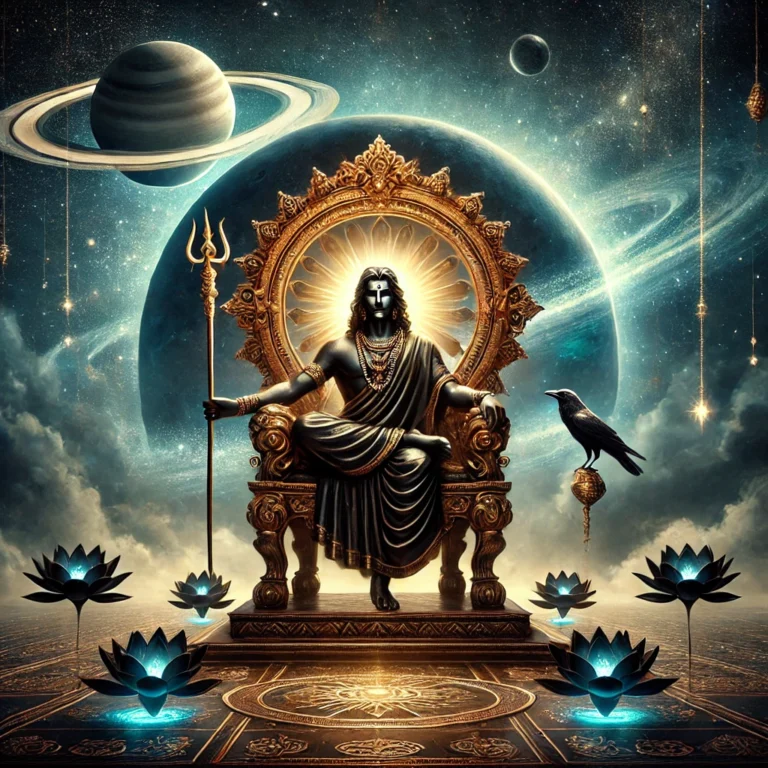 शनि देव की पूजा विधि: