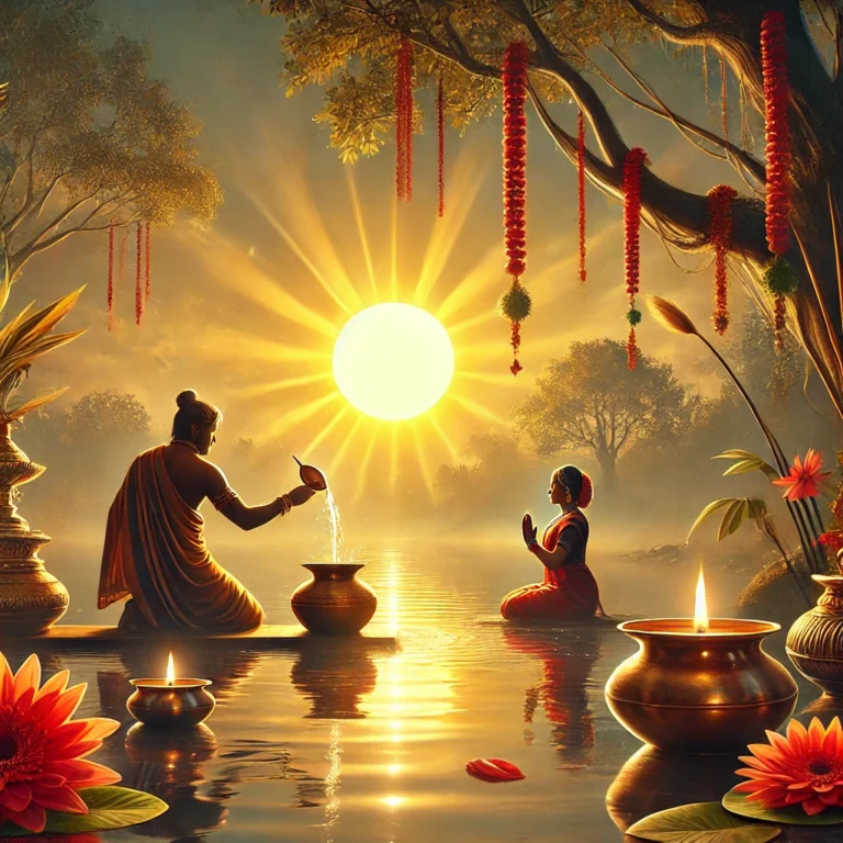 रविवार को भगवान सूर्य देव की पूजा रविवार को भगवान सूर्य देव पूजा