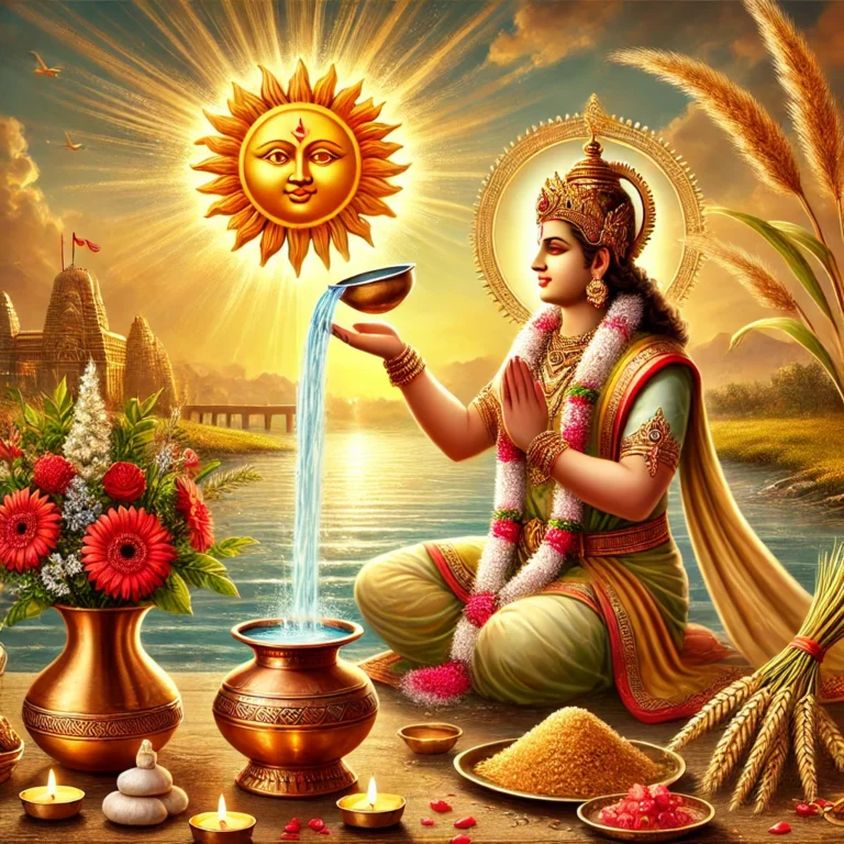 सरकारी नौकरी के लिए सूर्य पूजा की विधि: