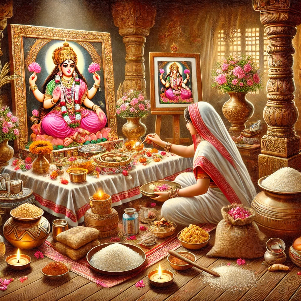 शुक्रवार पूजा विधि