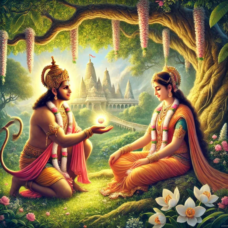 श्री हनुमानजी के सुंदरकांड का भाग 1