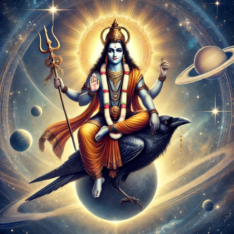 शनि देव का प्रकोप कैसे नहीं लगता है।