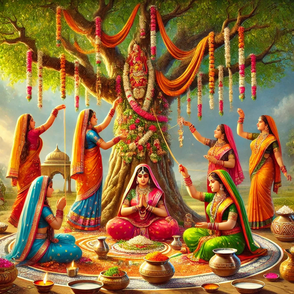 सुहागिन महिलाओं की पूजा विधि