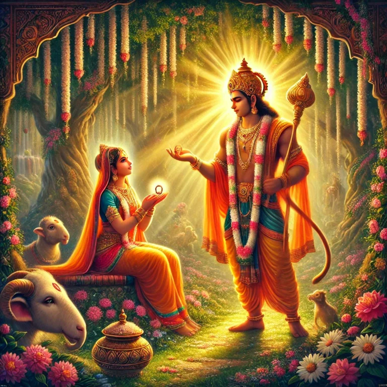 हनुमान जी के सुंदरकांड के 1-10 दोहे (भाग 2)