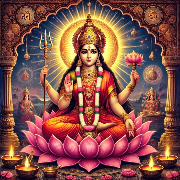 संतोषी माता की पूजा विधि