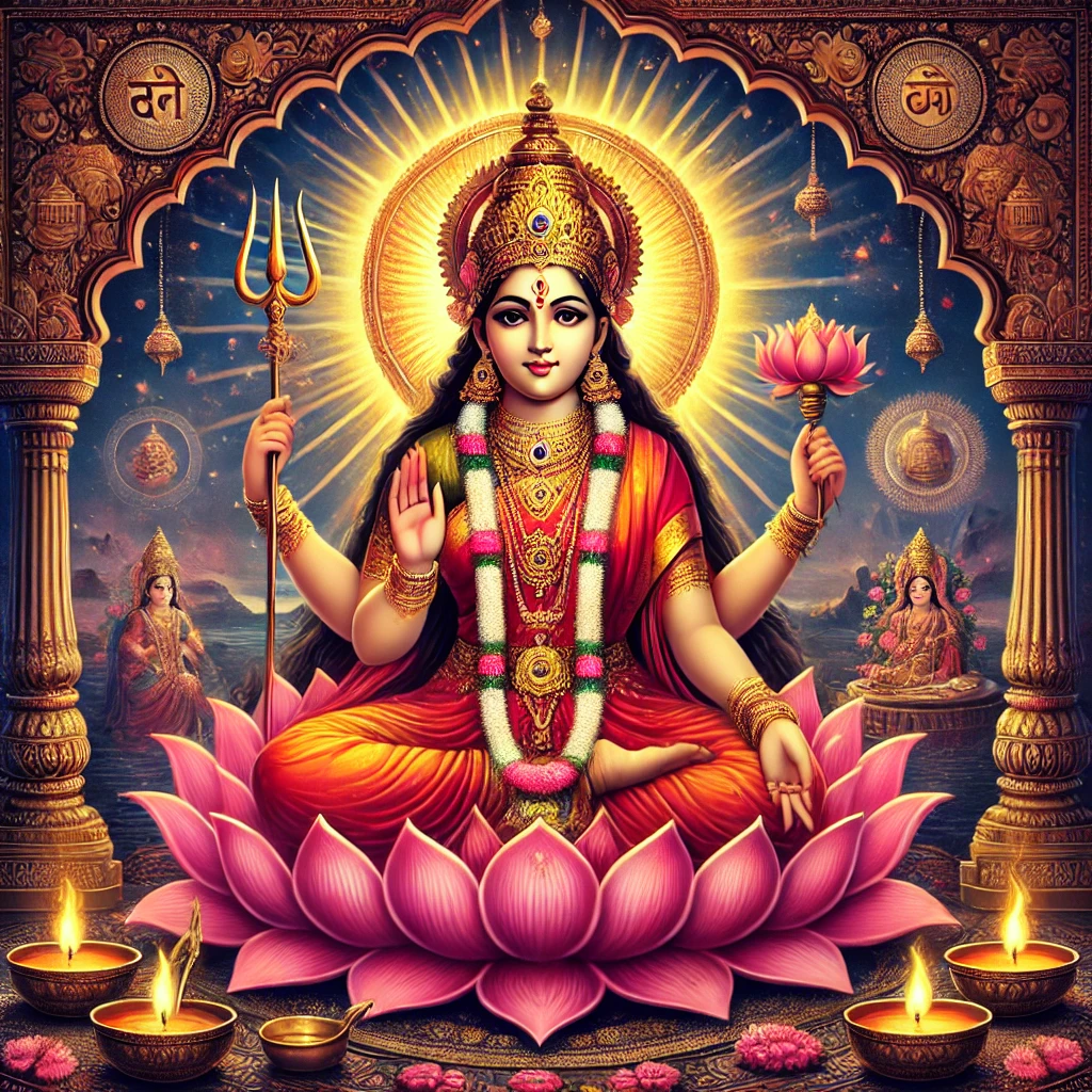 संतोषी माता की पूजा विधि