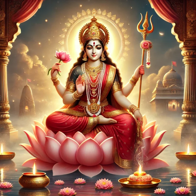 संतोषी माता की पूजा के लाभ: संतोषी माता की पूजा करने के लिए विशेष विधि और लाभ होते हैं। संतोषी माता को सुख, शांति और संतोष की देवी माना जाता