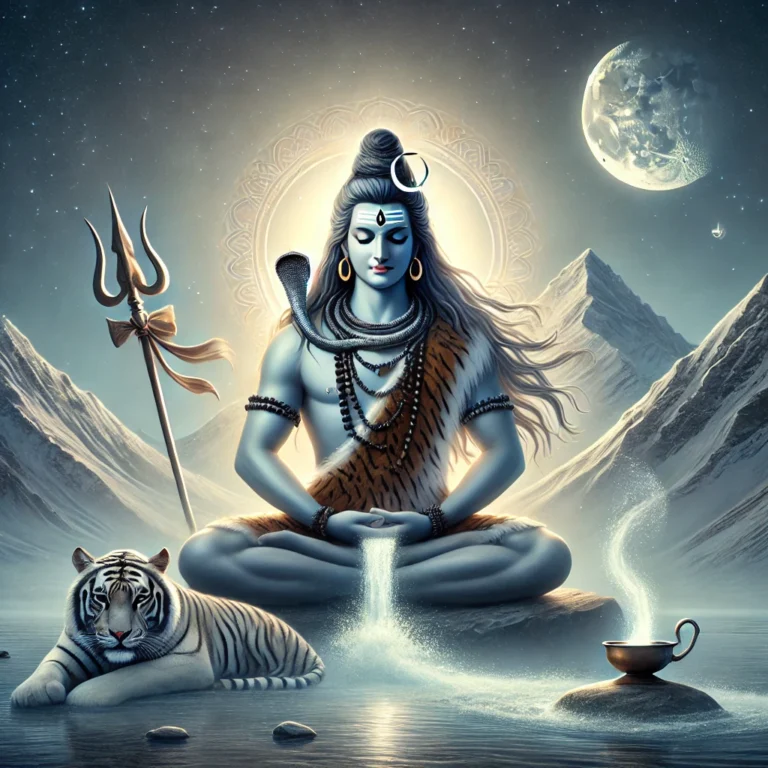 शिव कथा की महिमा: