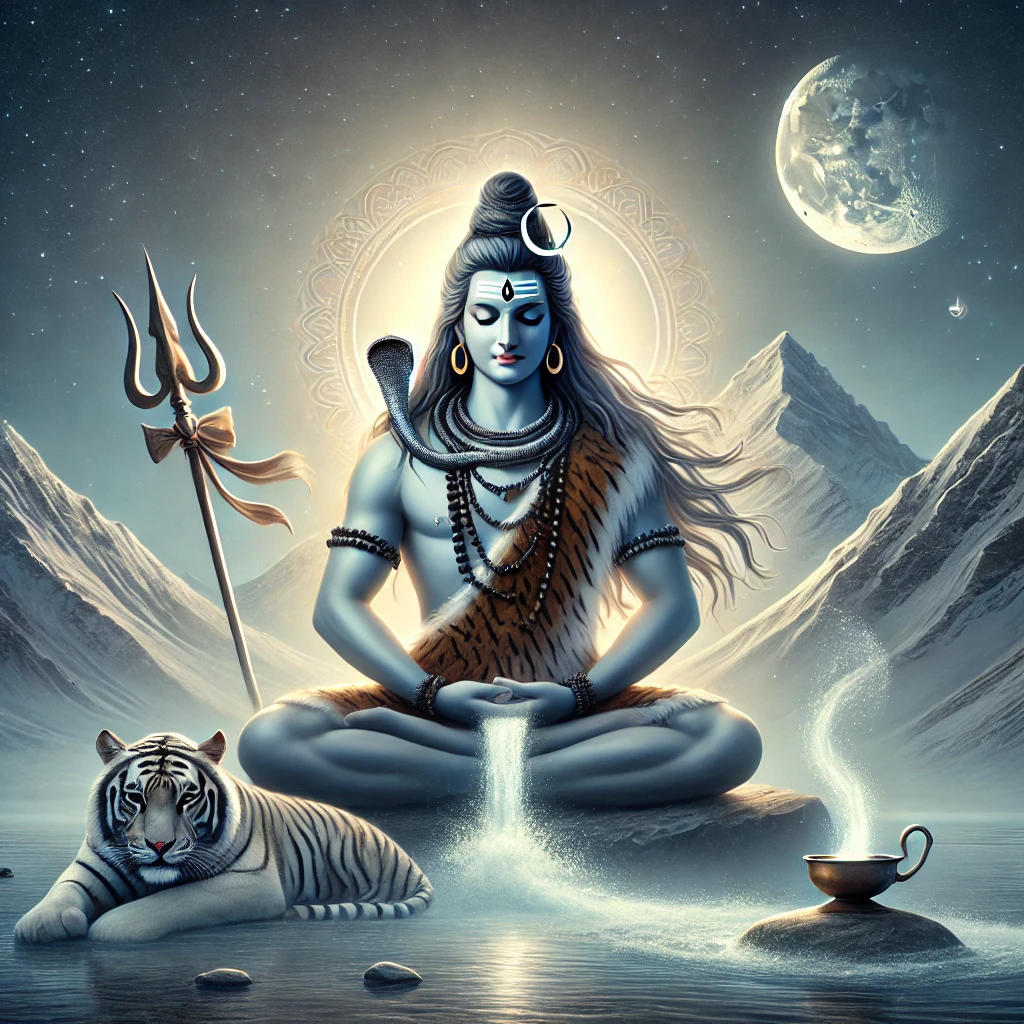 शिव कथा की महिमा: