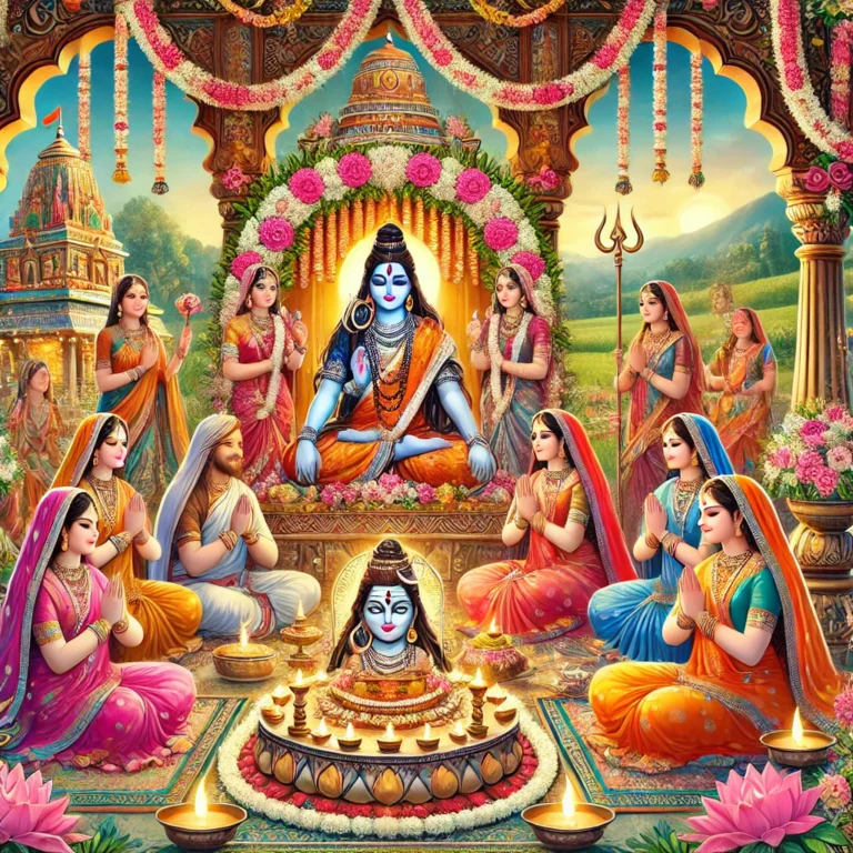 सौभाग्य-सुंदरी तीज व्रत सौभाग्य-सुंदरी तीज व्रत को हिंदू धर्म में विशेष रूप से विवाहित महिलाओं द्वारा अपने पति की लंबी आयु और सुखद वैवाहिक