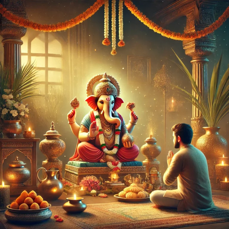 संकष्टी गणेश चतुर्थी व्रत विधि: