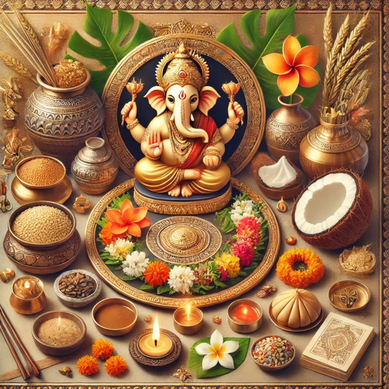 वरद तिल चतुर्थी पूजा विधि