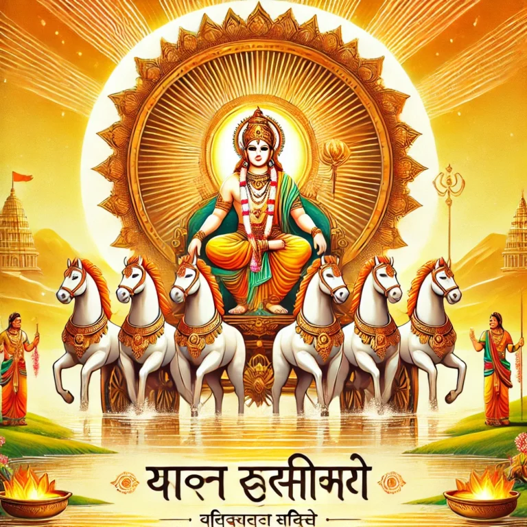 अचला सप्तमी व्रत का महत्व: