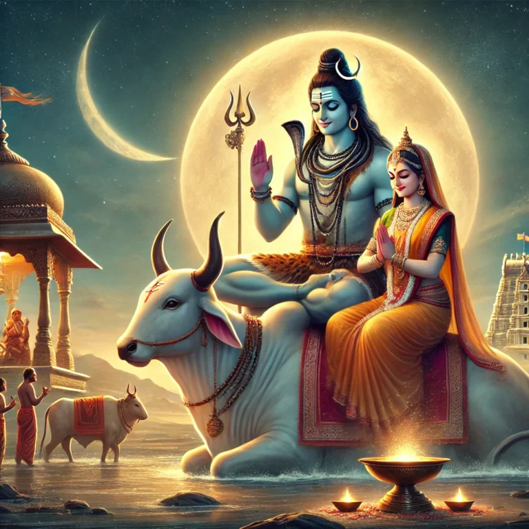 सोम प्रदोष व्रत