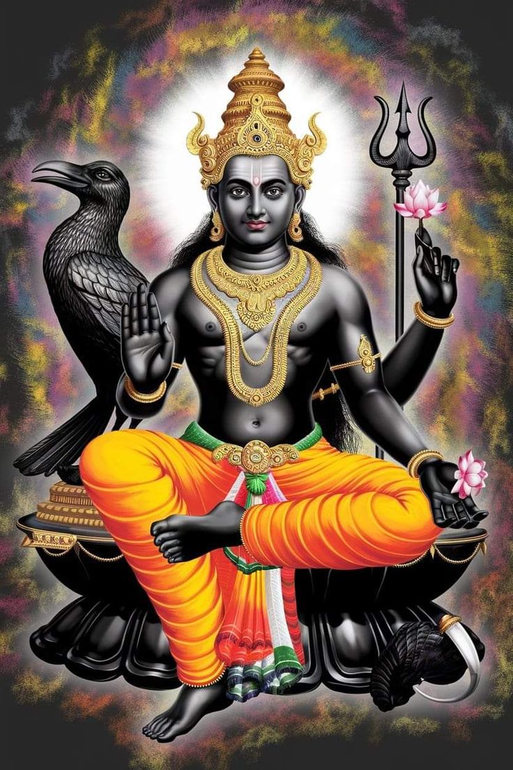 शनिदेव के प्रकोप से बचने के उपाय: