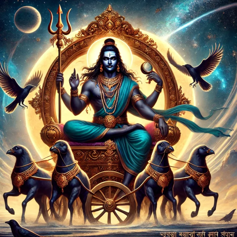 शनि दोष से मुक्ति