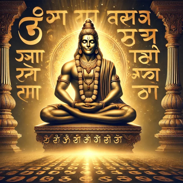 हनुमान मंत्र