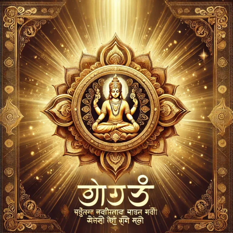 बृहस्पति बीज मंत्र