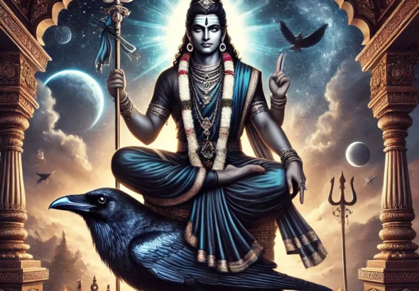 शनिदेव का मंत्र