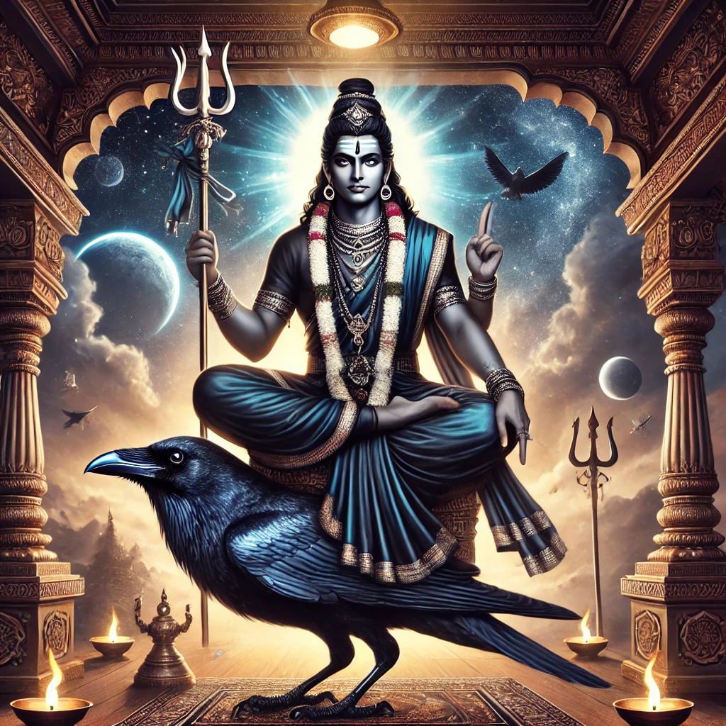 शनिदेव का मंत्र