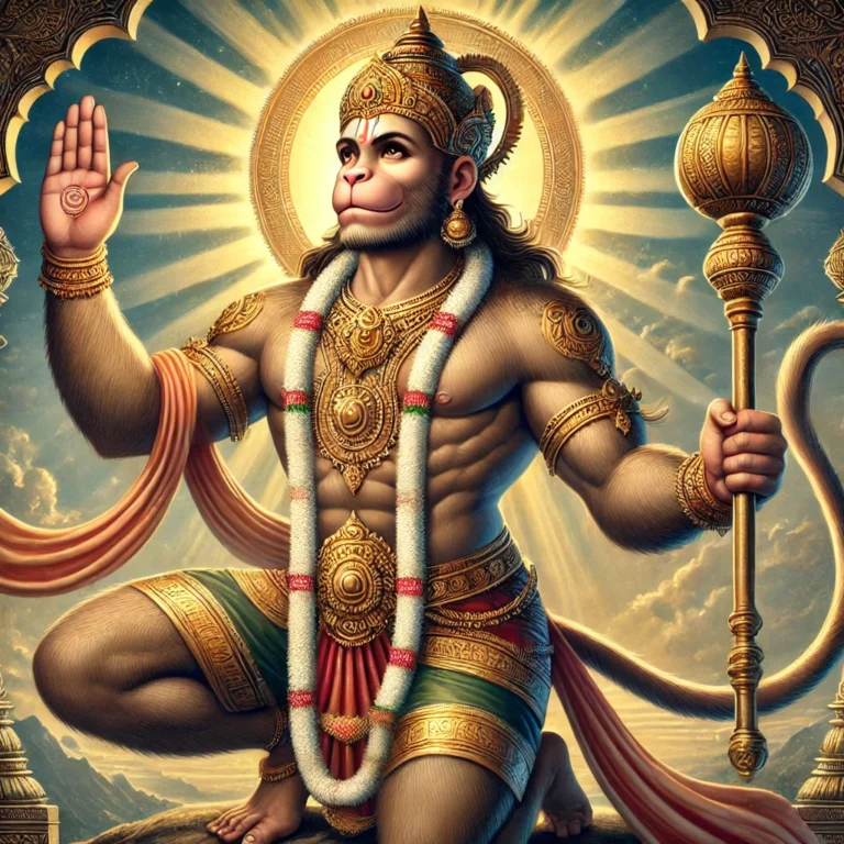 हनुमान जी की भक्ति