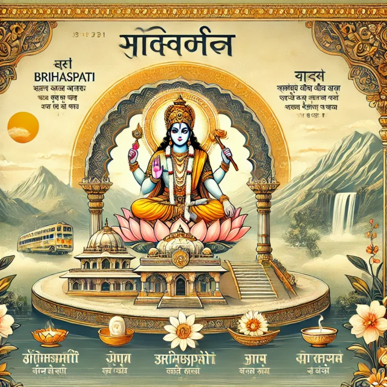 बृहस्पतिवार व्रत विधि (गुरुवार व्रत विधि):