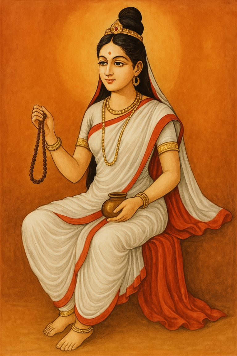 नवरात्रि के दूसरे दिन किस माता की पूजा की जाती है