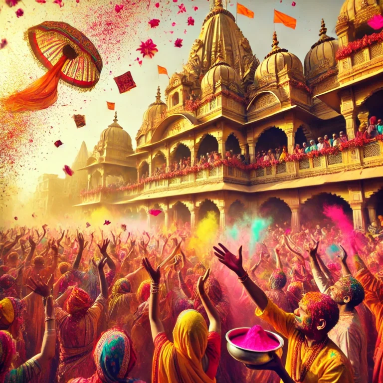 होली का महत्व