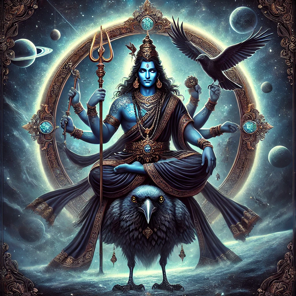 शनि देव की कथा