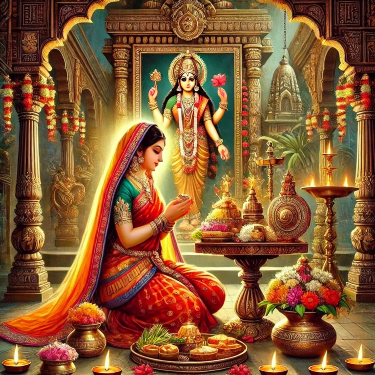 शीतलाष्टमी व्रत (Sheetalashtami Vrat)