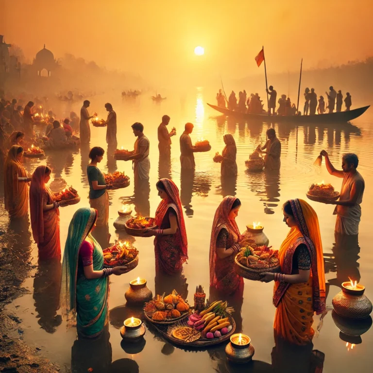 चैत का छठ कब है