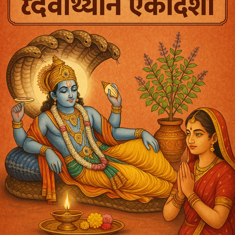 देवोत्थान एकादशी
