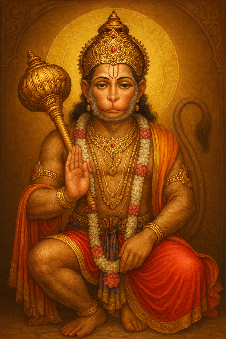 “श्री हनुमंत व्रत एवं हवन आयोजन”