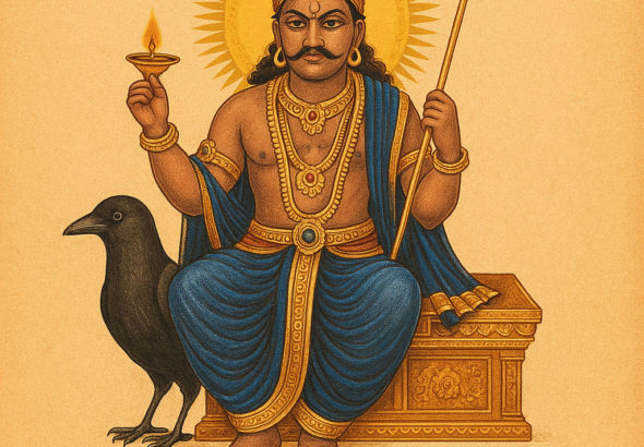 शनिदेव को कैसे खुश करें