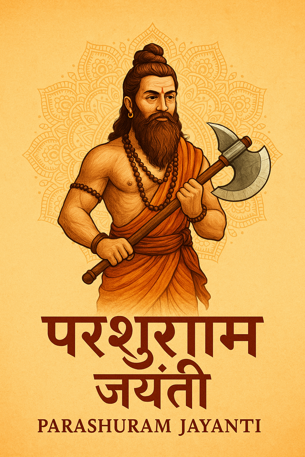 परशुराम जयंती 2025
