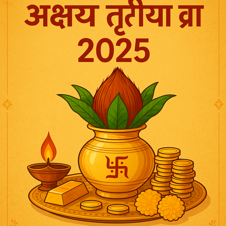 अक्षय तृतीया व्रत 2025