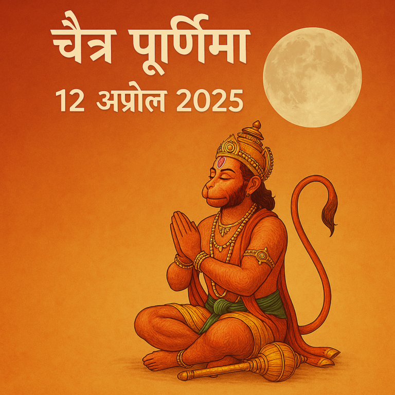 चैत पूर्णिमा कब है