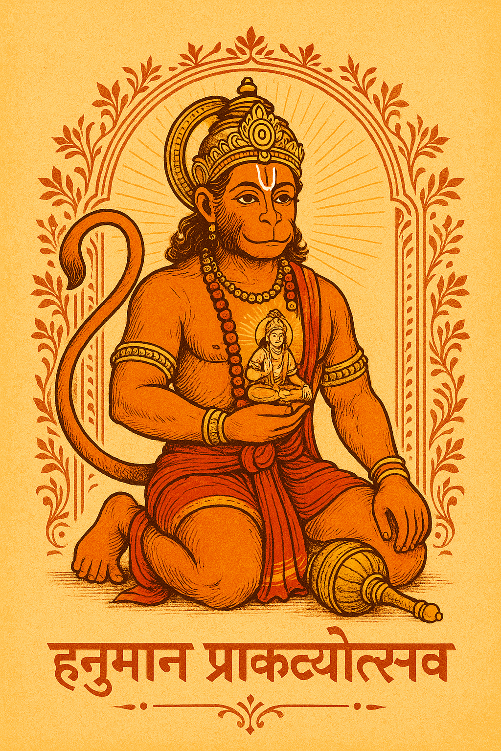 हनुमान प्राकट्योत्सव