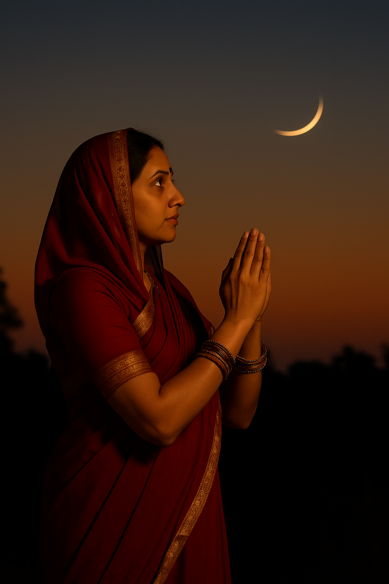 चंद्रदर्शन 2025