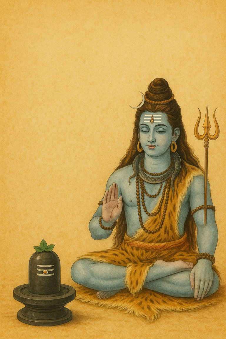 “सोमवार का उपवास और शिवभक्ति की शक्ति”