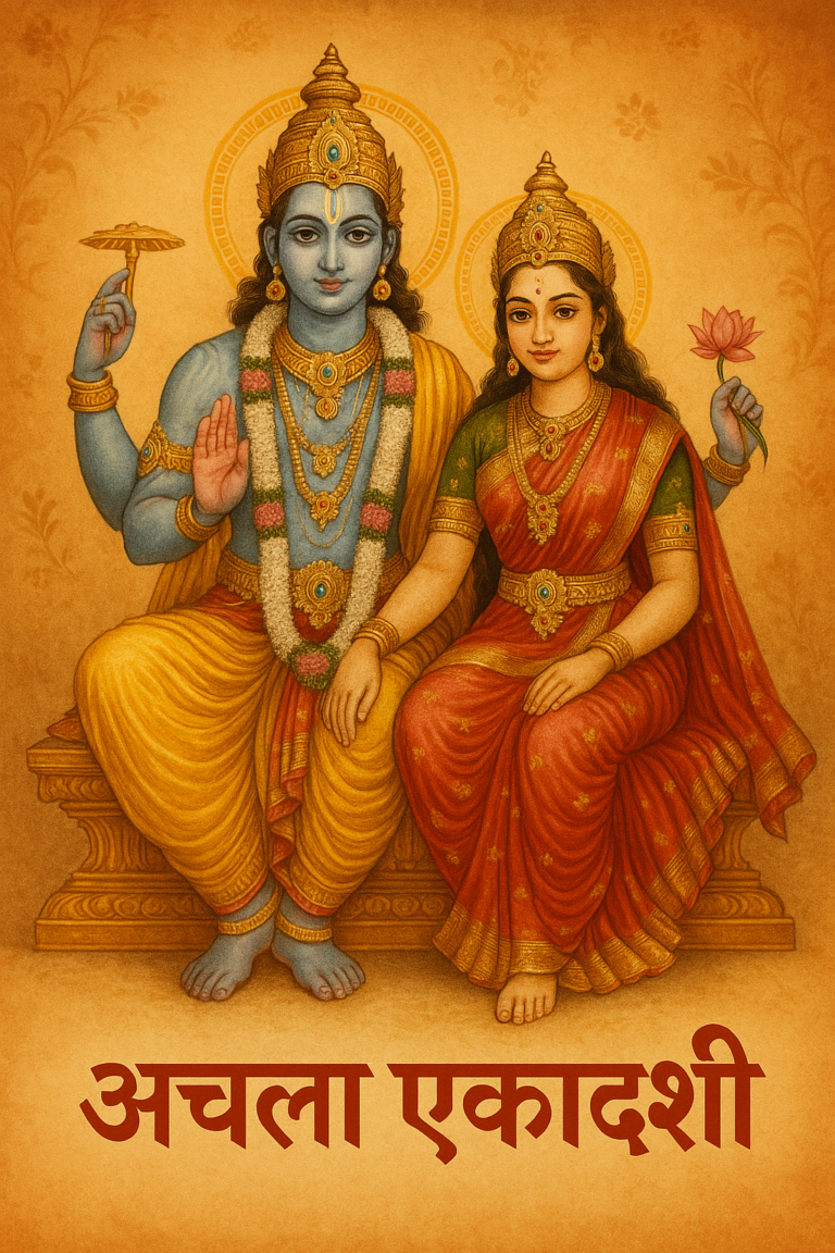 अचला एकादशी व्रत