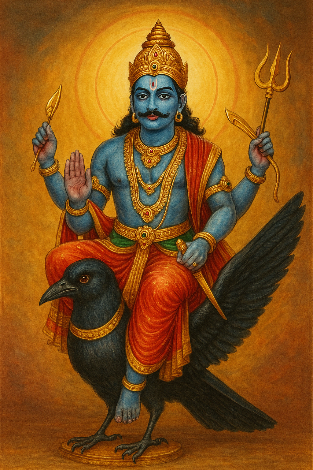 शनि व्रत से दूर होंगी सारी बाधाएं