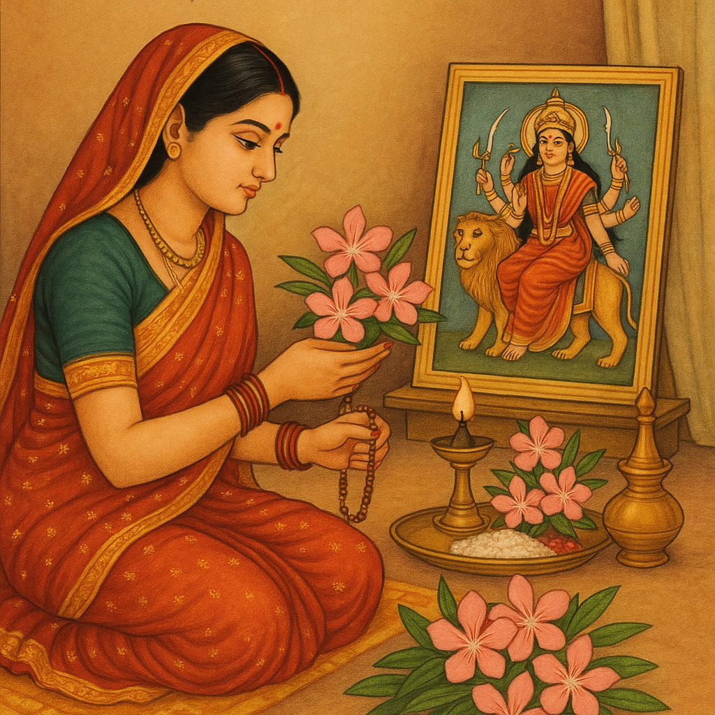 करवीर व्रत