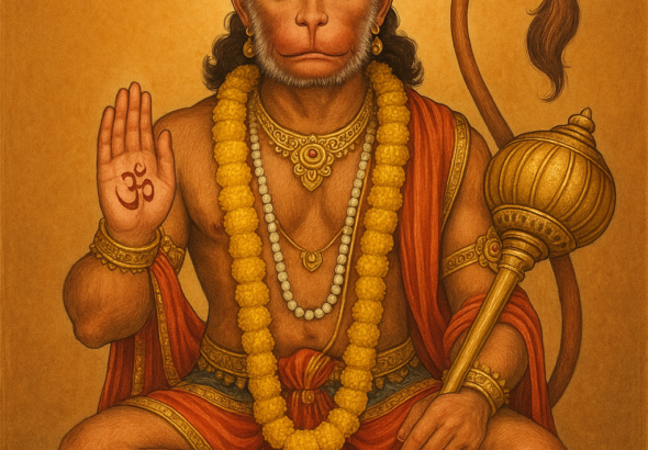 हनुमान जी को प्रसन्न करने के 7 प्रभावी मंत्र